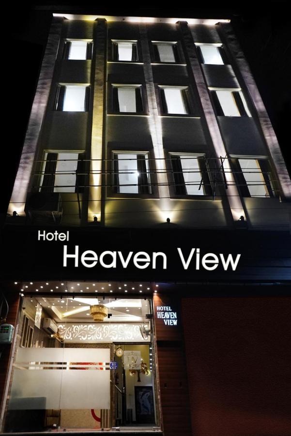 Hotel Heaven View - 50M From Golden Temple Amritsar Exterior foto